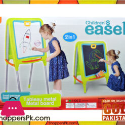 2 in 1 Childern's Easel Board 8333