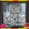 4Pcs Ceramic Bathroom Set A-2