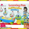 5 In 1 Learning Fun Multifunction Scooters