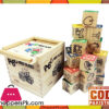 Abc Wood Block 27 Pcs