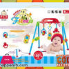 Baby Music Fitness Frame Toy A825 2 Baby Music Fitness Frame Toy A825