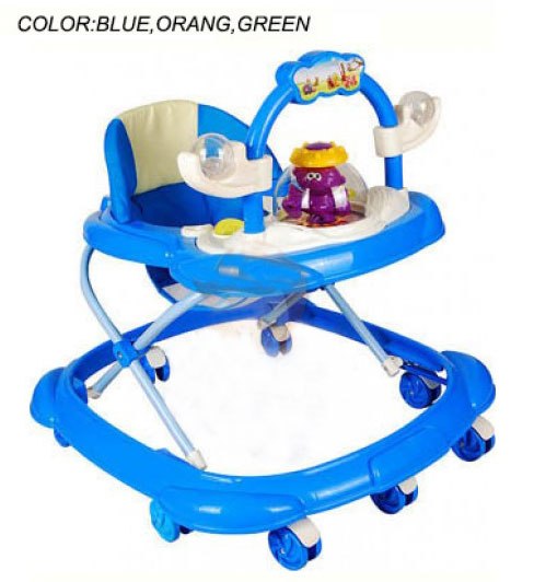 Baby Planet Baby Walker 7310