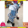 Baby Buggy Blue With Net