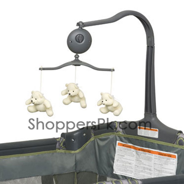 Baby Trend Nursery Center