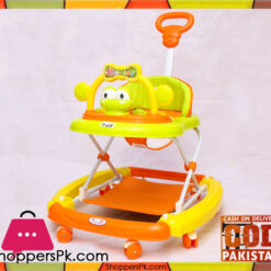 Baby Walker Rocker Frog with Canopy