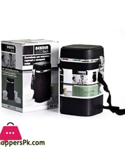 Bekker Hot Cold Travelling Lunch Box