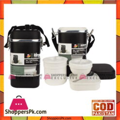 Bekker Hot Cold Travelling Lunch Box