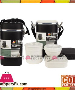 Bekker Hot Cold Travelling Lunch Box - Image 2
