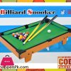 Billiard Tabletop Pool Table Game For Kids HG201D