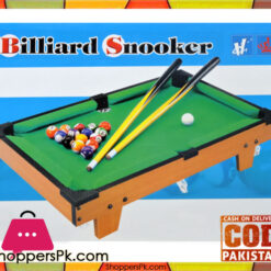 Billiard Tabletop Pool Table Game For Kids HG201D