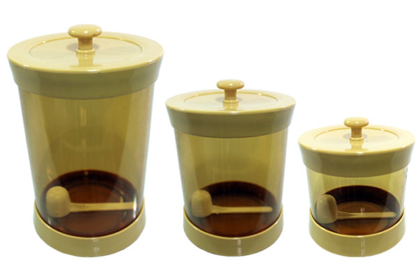 Bita Airtight Plastic Storage Container 3 Pcs Set 4 Bita Airtight Plastic Storage Container 3 Pcs Set