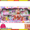 Doll Dress Toy Set