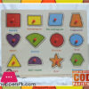 Early Educational Wooden Puzzle Toy 2 Early Educational Wooden Puzzle Toy