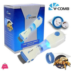 Comb Electric Anti Lice Removal Machine
