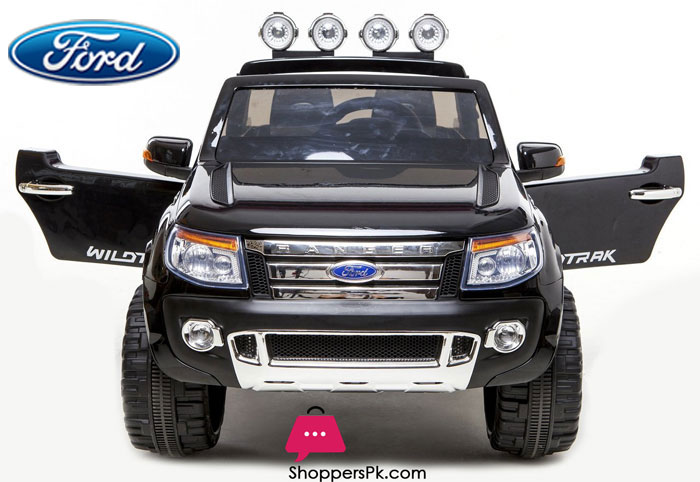 Kids Ride On Toy Car Ford Ranger Pick Up Truck 4x4