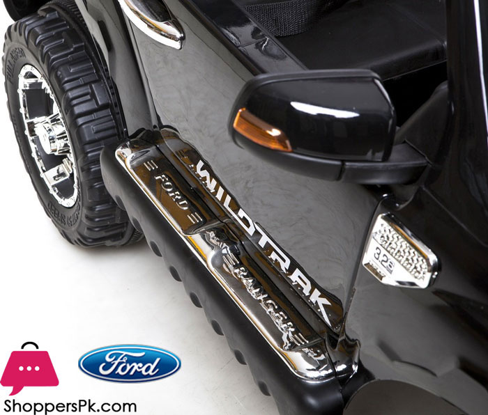 Kids Ride On Toy Car Ford Ranger Pick Up Truck 4X4