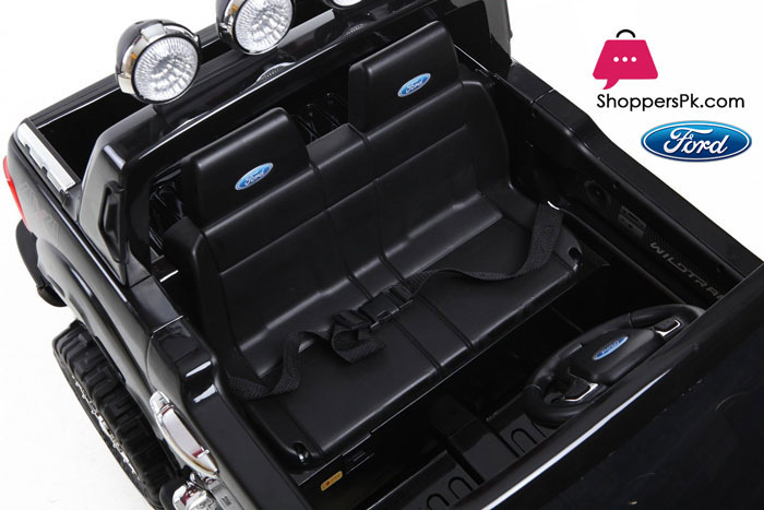 Kids Ride On Toy Car Ford Ranger Pick Up Truck 4X4