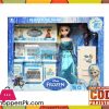 Frozen Doll Kitchen Play Set with Light Music