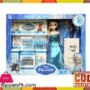 Frozen Doll Kitchen Play Set With Light Music