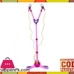 Frozen Microphone Music & Sound Light