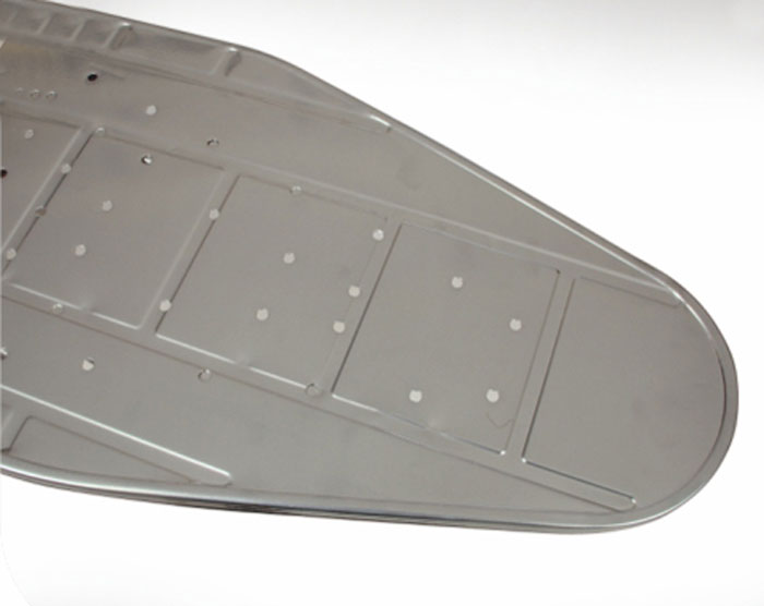 High Quality Granit Iron Stand Atlantis 2940