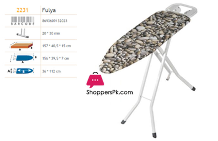 High Quality Granit Iron Stand Fulya 2231