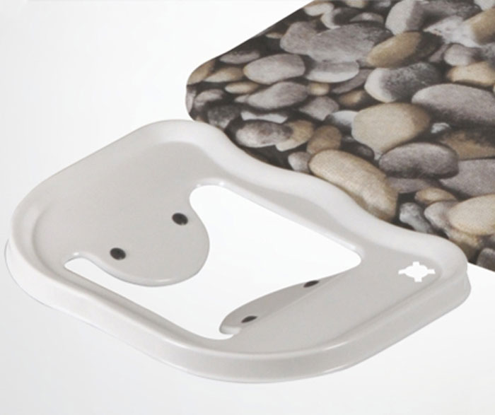 High Quality Granit Iron Stand Fulya 2231