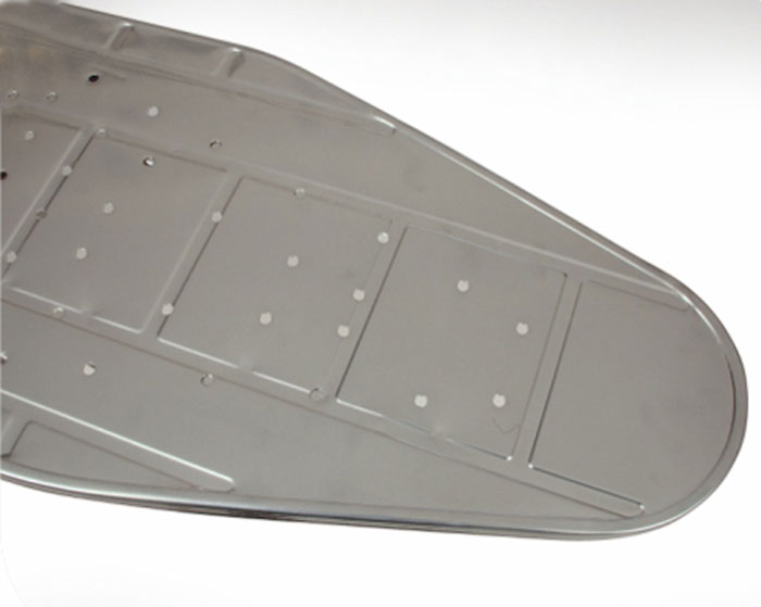 High Quality Granit Iron Stand Fulya 2231