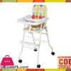 High Quality Portable Baby High Chair With Wheels