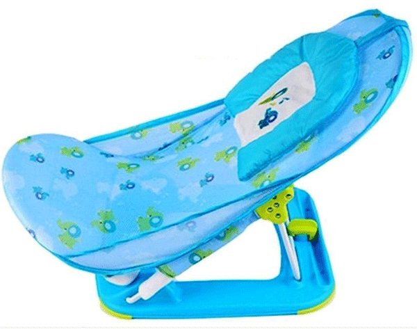 Joymaker Deluxe Baby Bather Blue