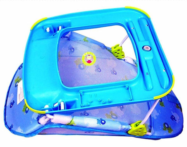 Joymaker Deluxe Baby Bather Blue