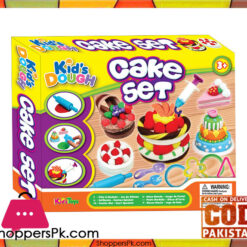 Kid's Dough Cake Set 11732
