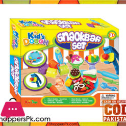 Kids Dough Snack Bar Set 11680