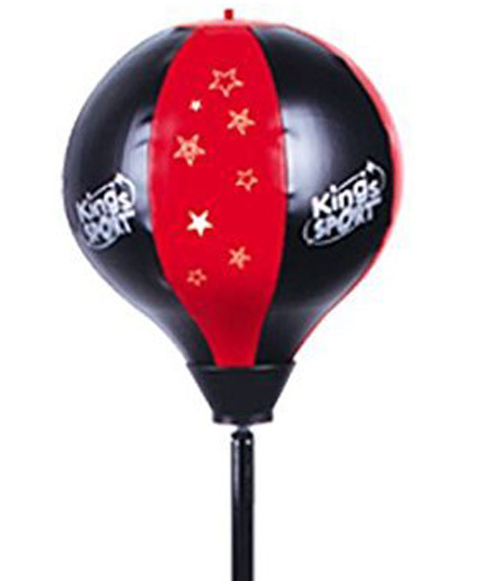 King Sport Boxing Punching Bag With Gloves Punching Ball For Kids