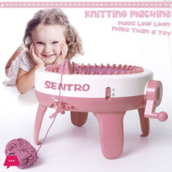 Knitting Machine, 40 Needles