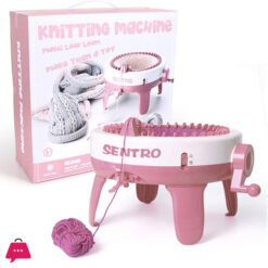 Knitting Machine, 40 Needles