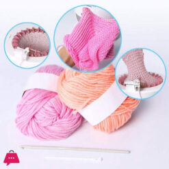 Knitting Machine, 40 Needles