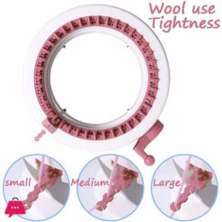 Knitting Machine, 40 Needles