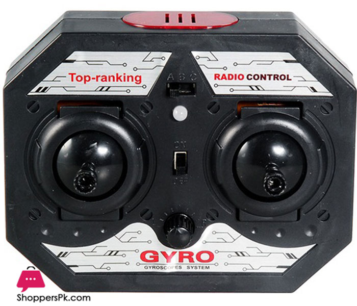 Ls Model 3.5 Channels Infrared R-C Mini Helicopter