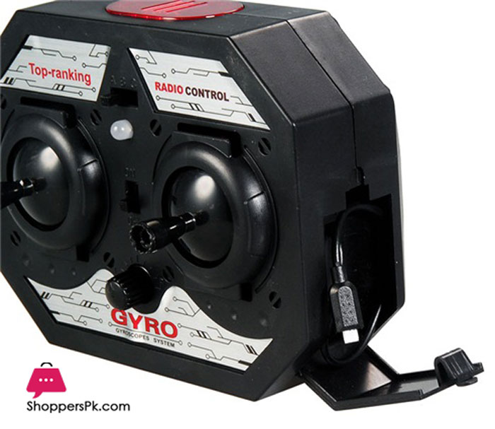 Ls Model 3.5 Channels Infrared R-C Mini Helicopter