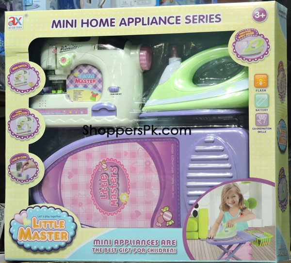 Mini Home Appliance For Kids 6960B