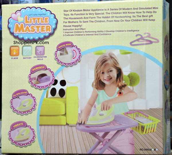 Mini Home Appliance For Kids 6960B