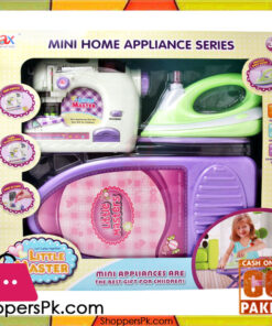Mini Home Appliance For Kids 6960B