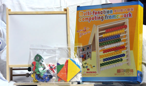 Multi-Function Computing Framework