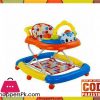 Baby Walker Multicolor With Music