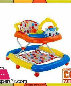 Baby Walker Multicolor With Music
