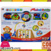 Musical Mobile Infant Playset Toy 8501