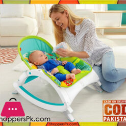 New Born To Toddler Portable Rocker 7988