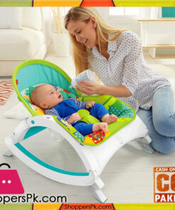 New Born To Toddler Portable Rocker 7988