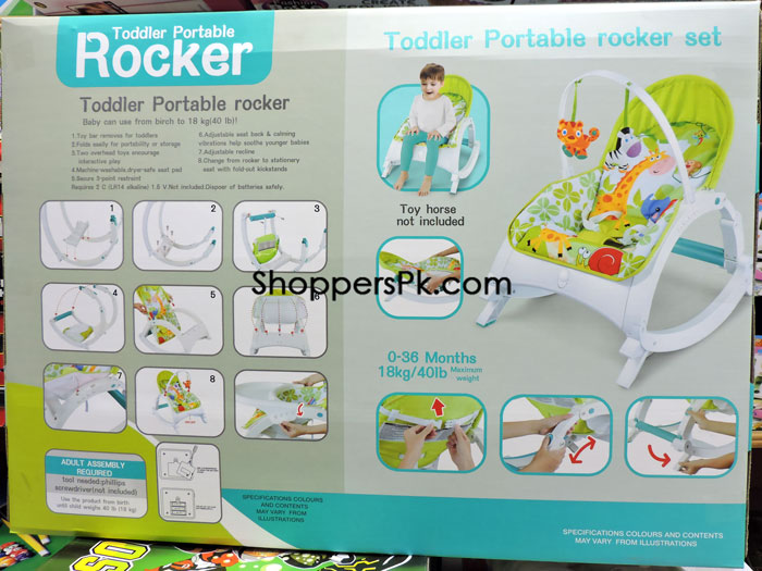 New Born To Toddler Portable Rocker 7988 7 New Born To Toddler Portable Rocker 7988